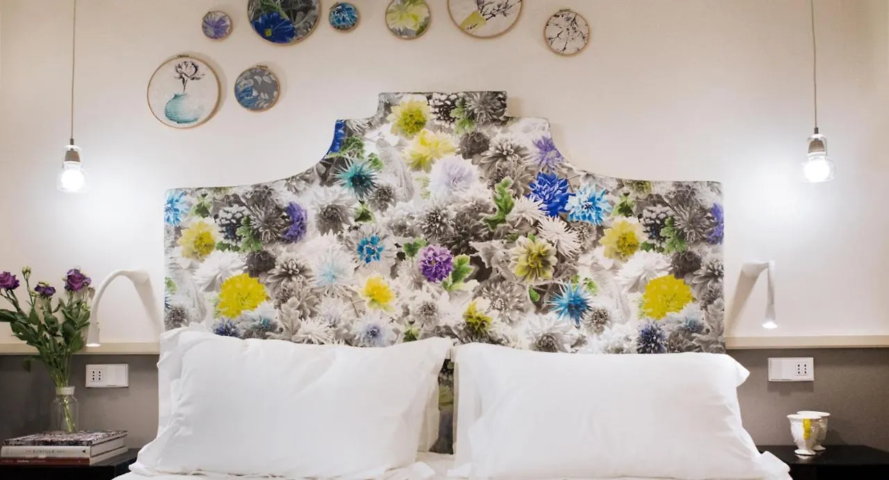 *** Гостевой дом Cinque Rooms Италия