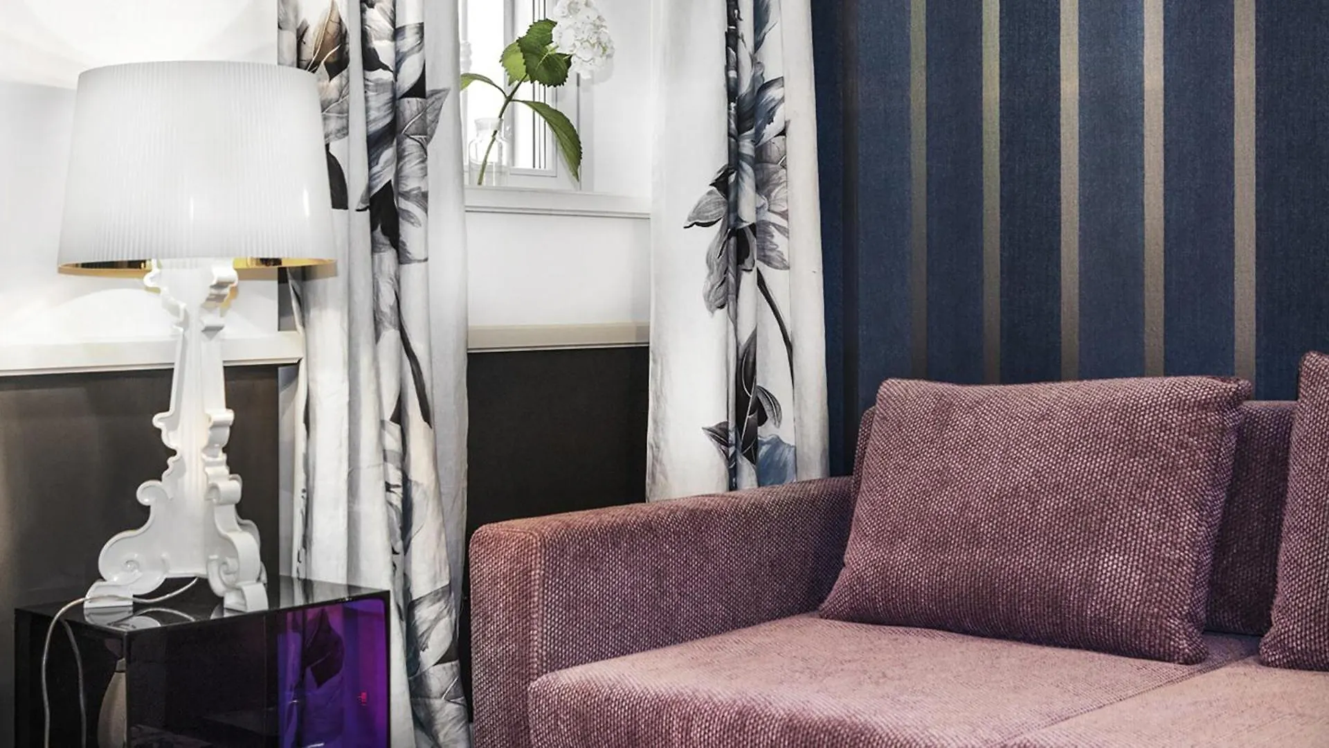 Гостевой дом Cinque Rooms