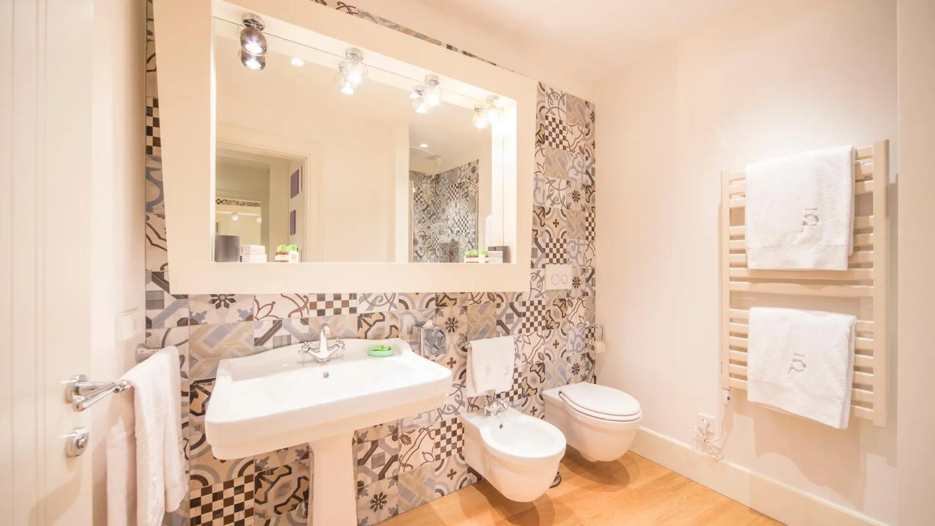 Cinque Rooms Гостевой дом