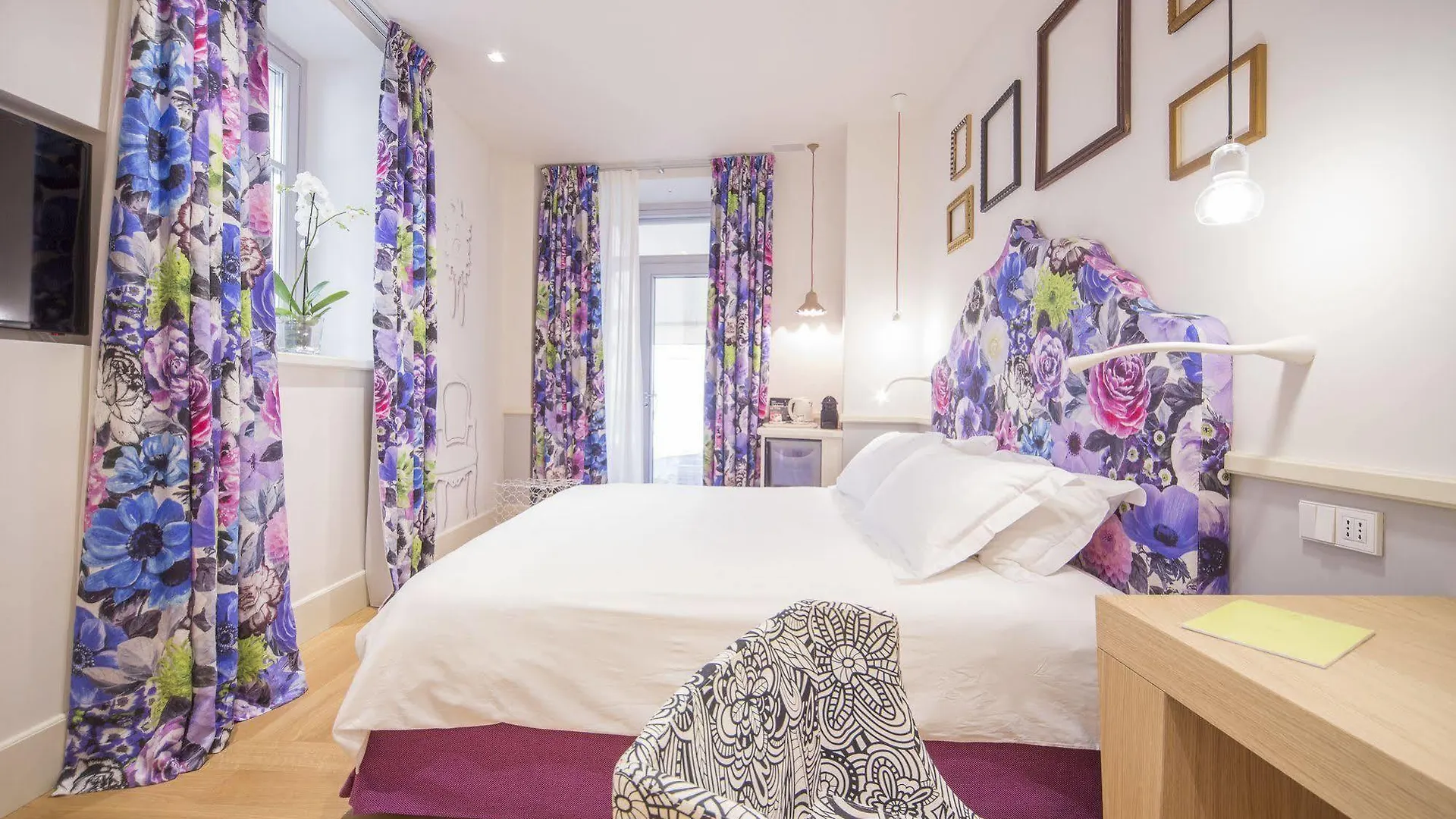 Гостевой дом Cinque Rooms