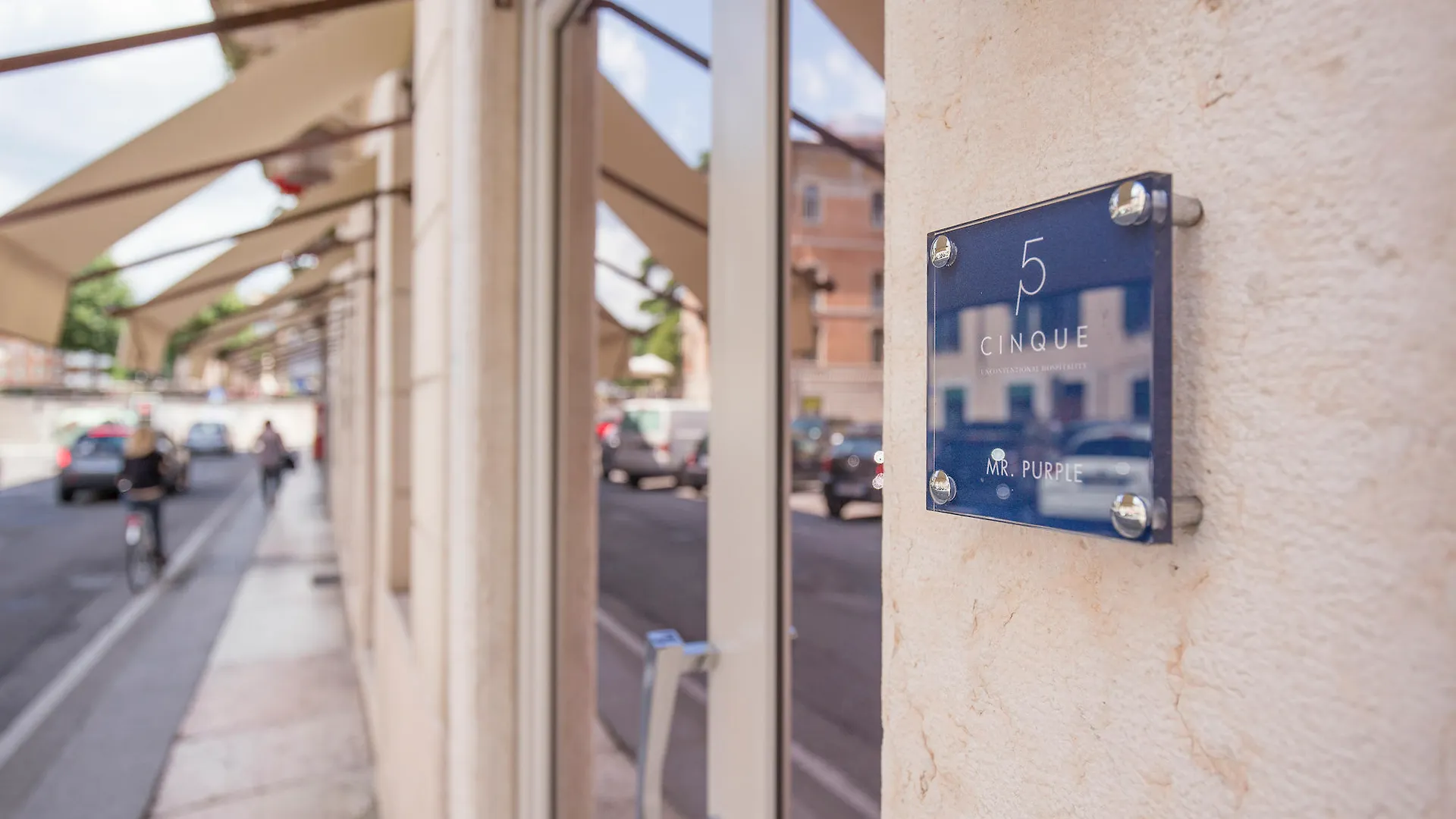 Cinque Rooms Италия