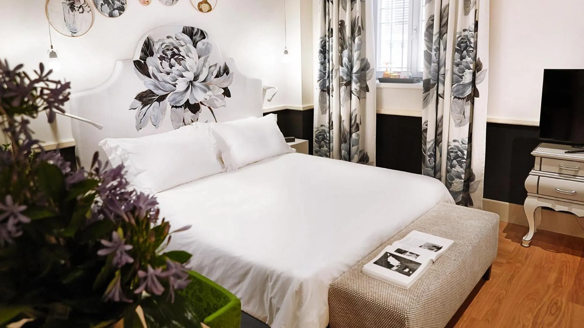 Gasthuis Cinque Rooms Verona