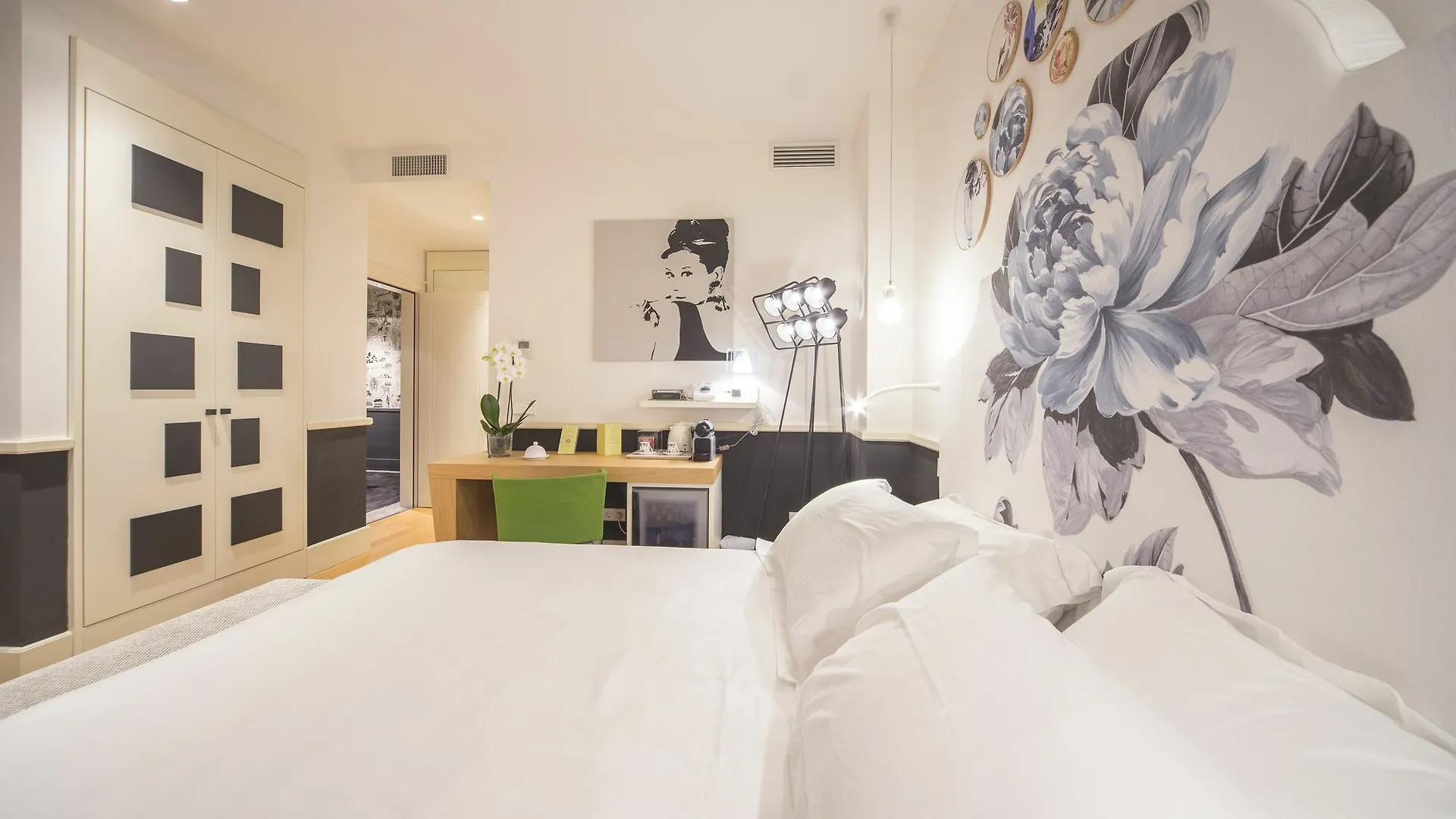 Cinque Rooms Verona Italy