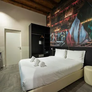 2* Maison d'hôtes Italianflat - Theatrum And