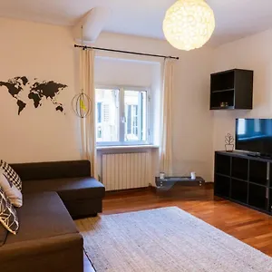 Accogliente Residenza Rocchetto A 25mt Da Piazza Erbe Appartamento