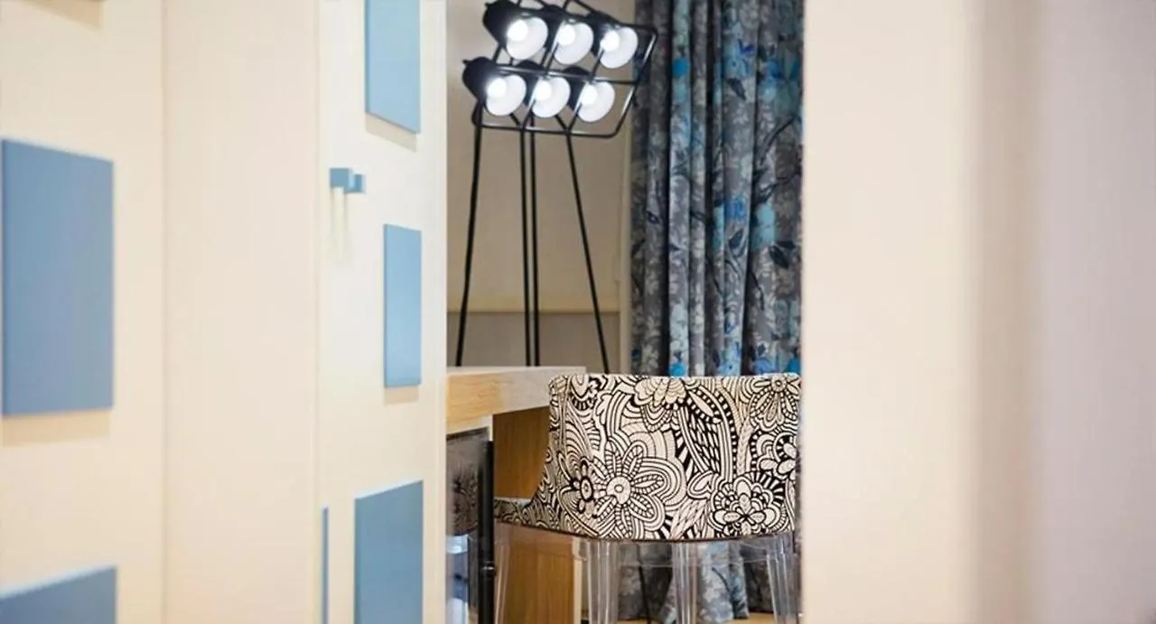 Cinque Rooms Verona Itália