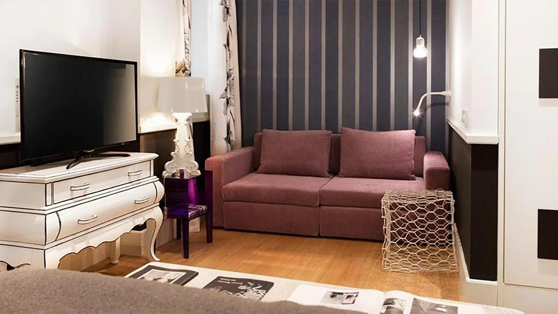 Casa de hóspedes Cinque Rooms Verona