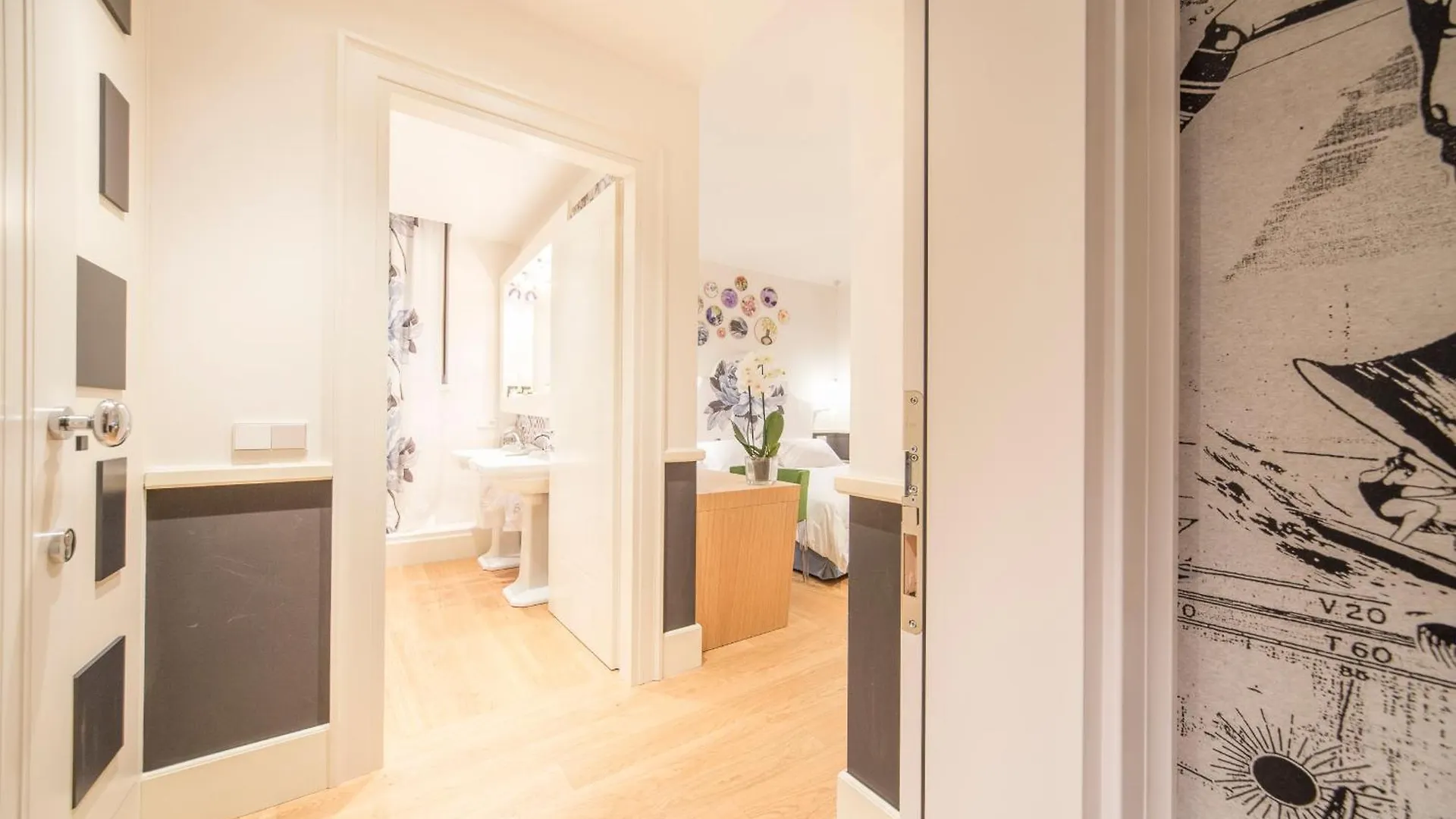 Cinque Rooms Verona 3*,