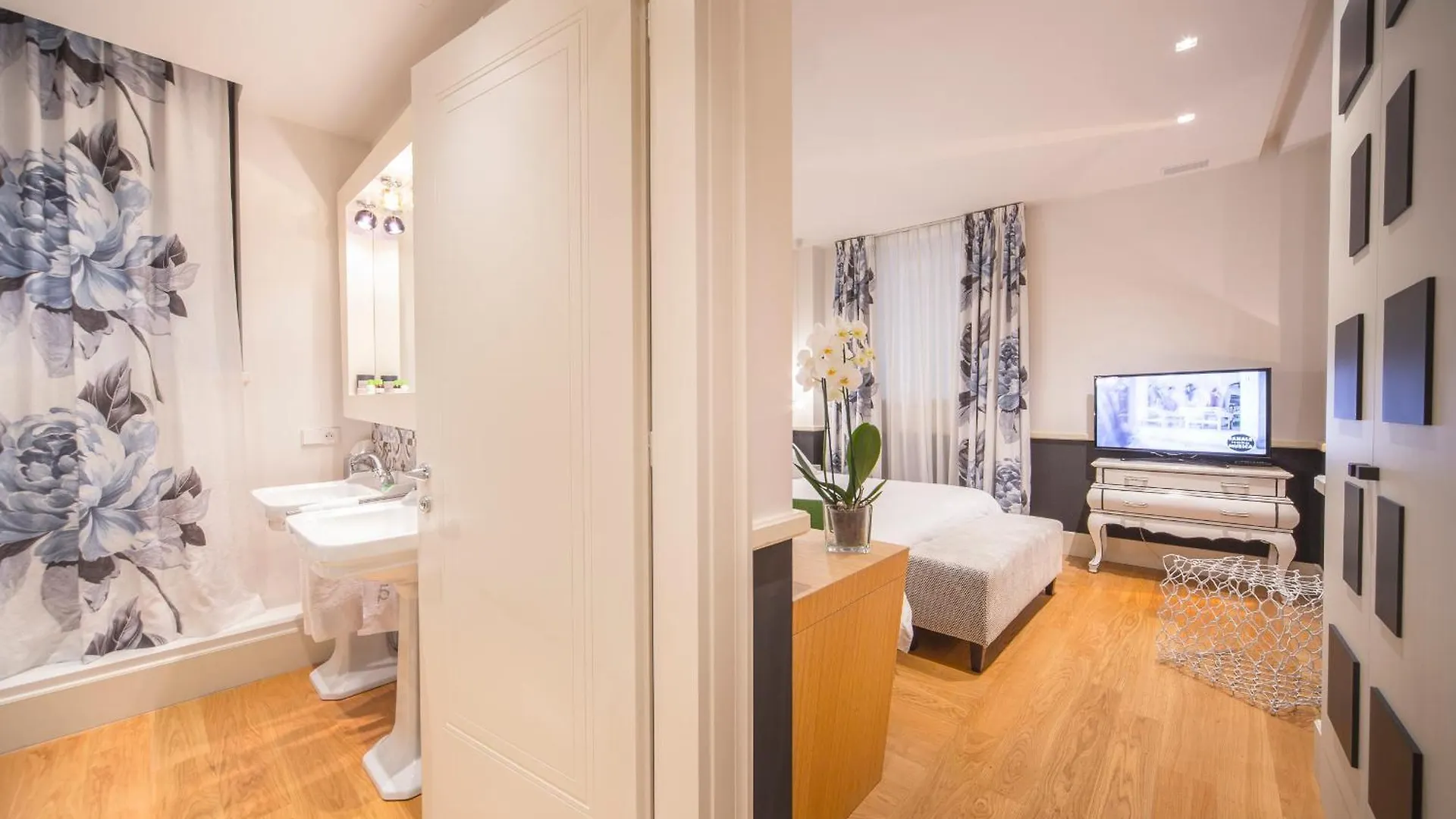 Cinque Rooms Verona Casa de hóspedes
