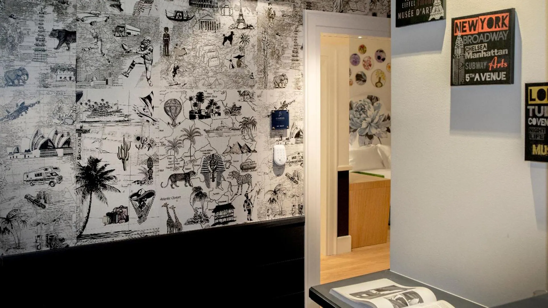 Cinque Rooms Verona Itália