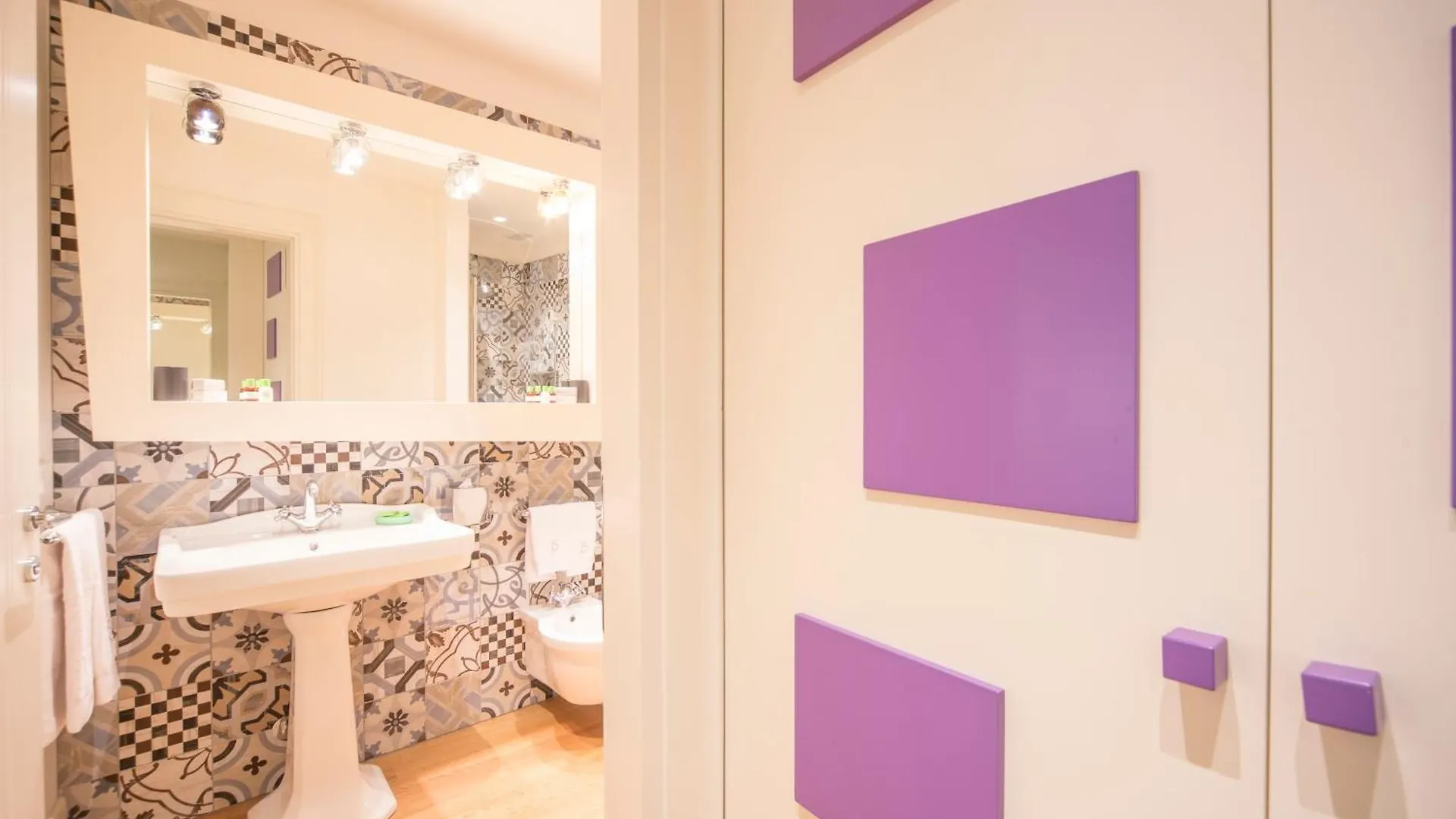Cinque Rooms Verona Itália