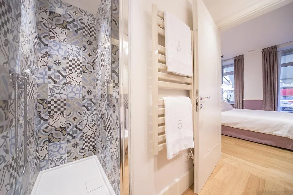 Casa de hóspedes Cinque Rooms Verona