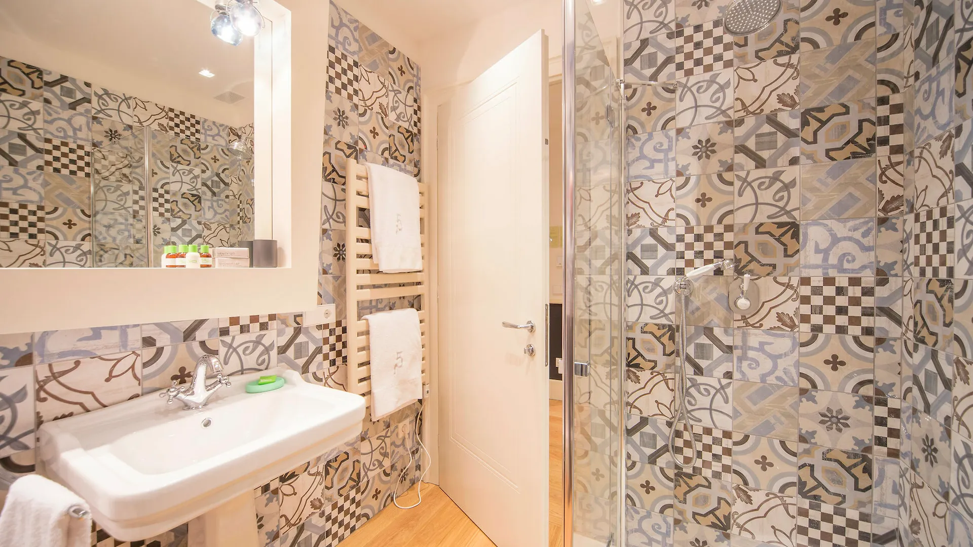 Cinque Rooms Verona Casa de hóspedes
