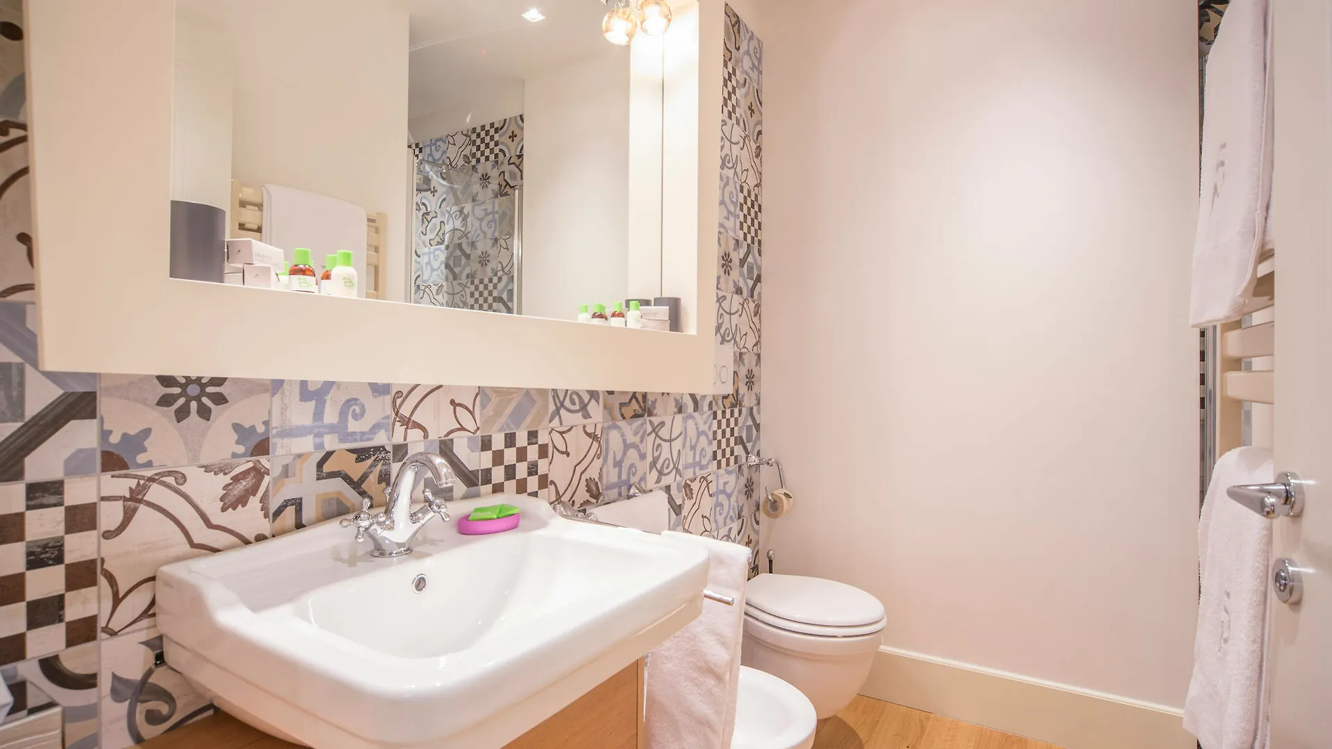 Cinque Rooms Verona Itália
