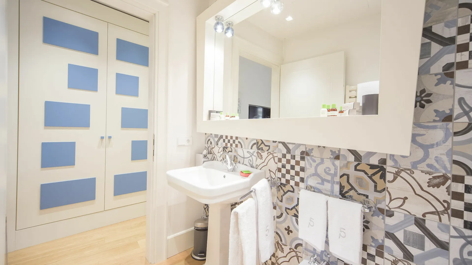 Cinque Rooms Verona Itália