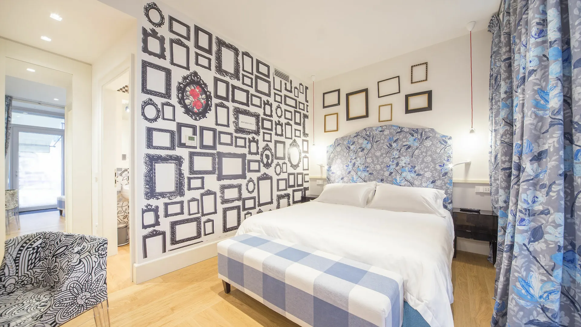 *** Casa de hóspedes Cinque Rooms Verona Itália