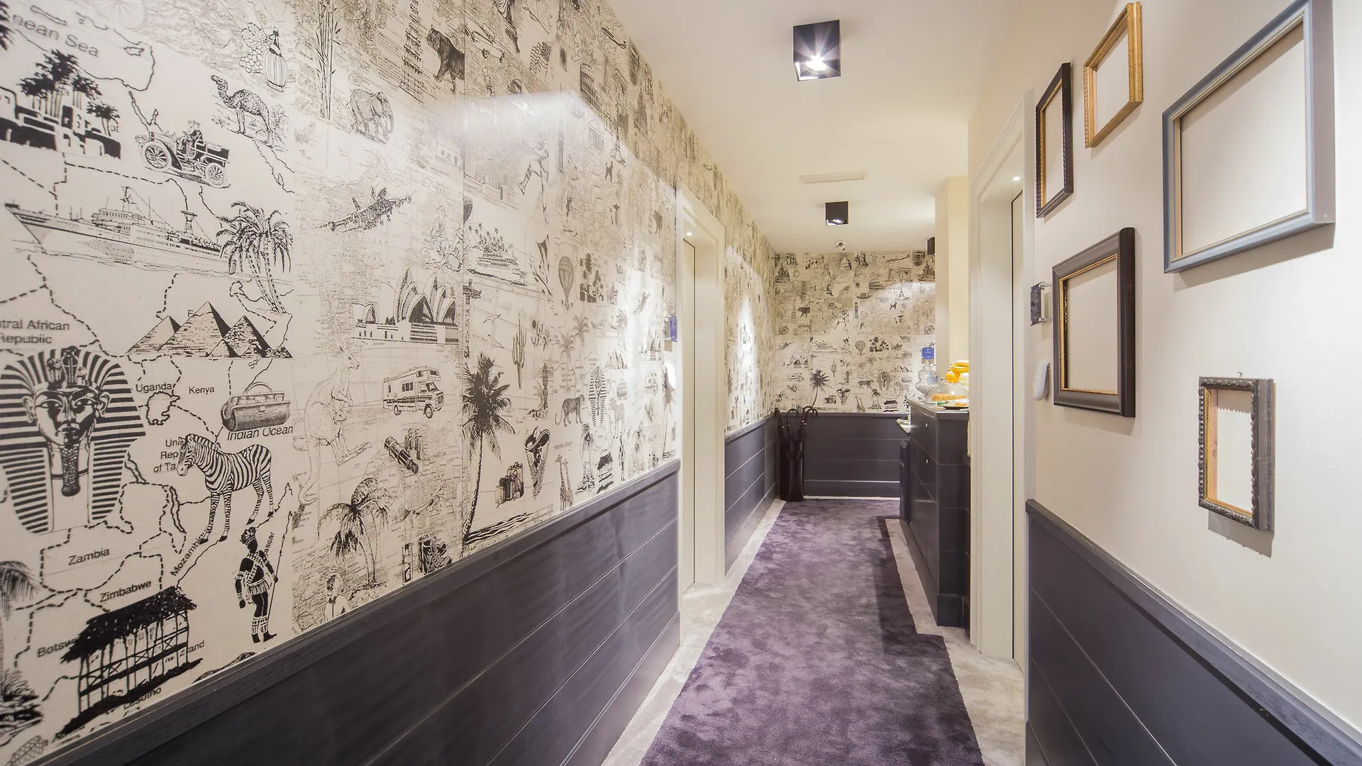 Cinque Rooms Verona Guest house