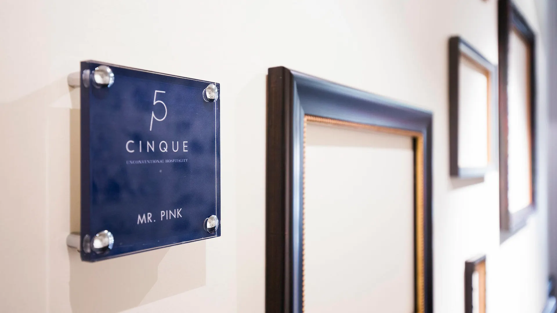 Cinque Rooms Verona