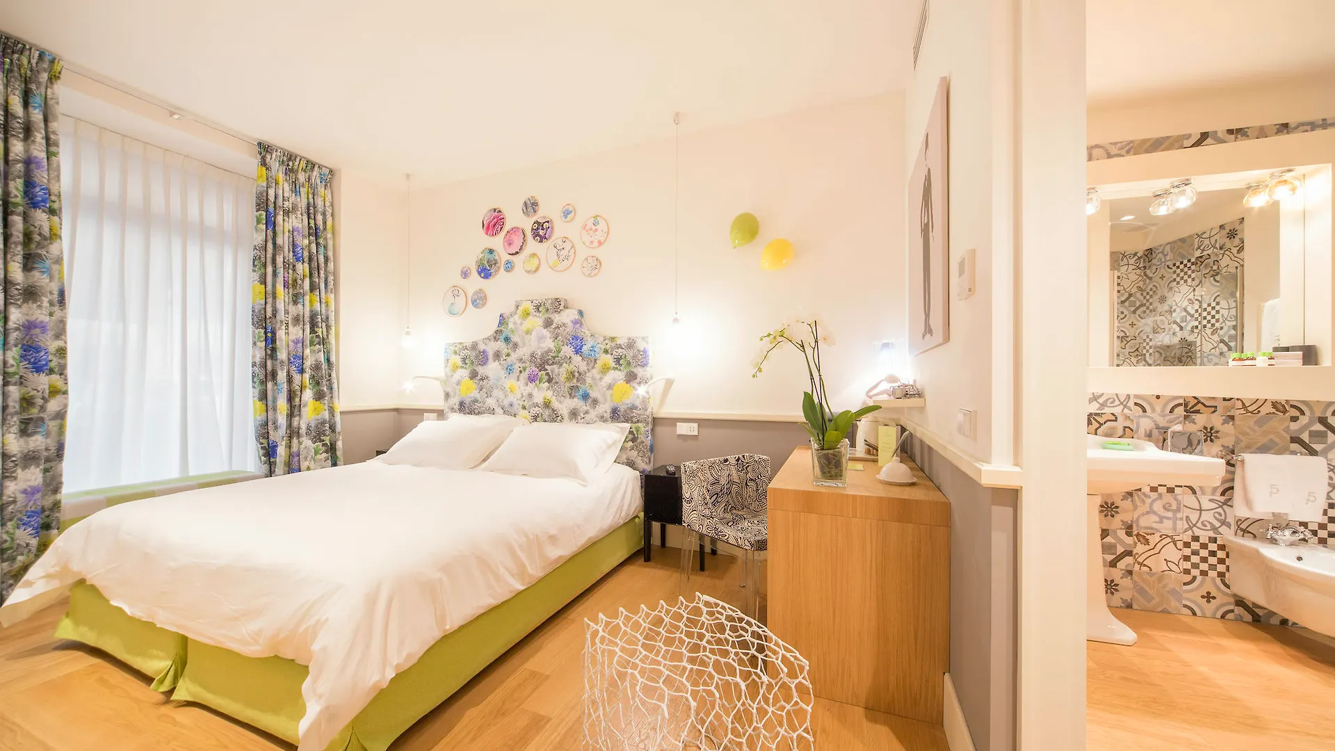 Cinque Rooms Verona Casa de hóspedes