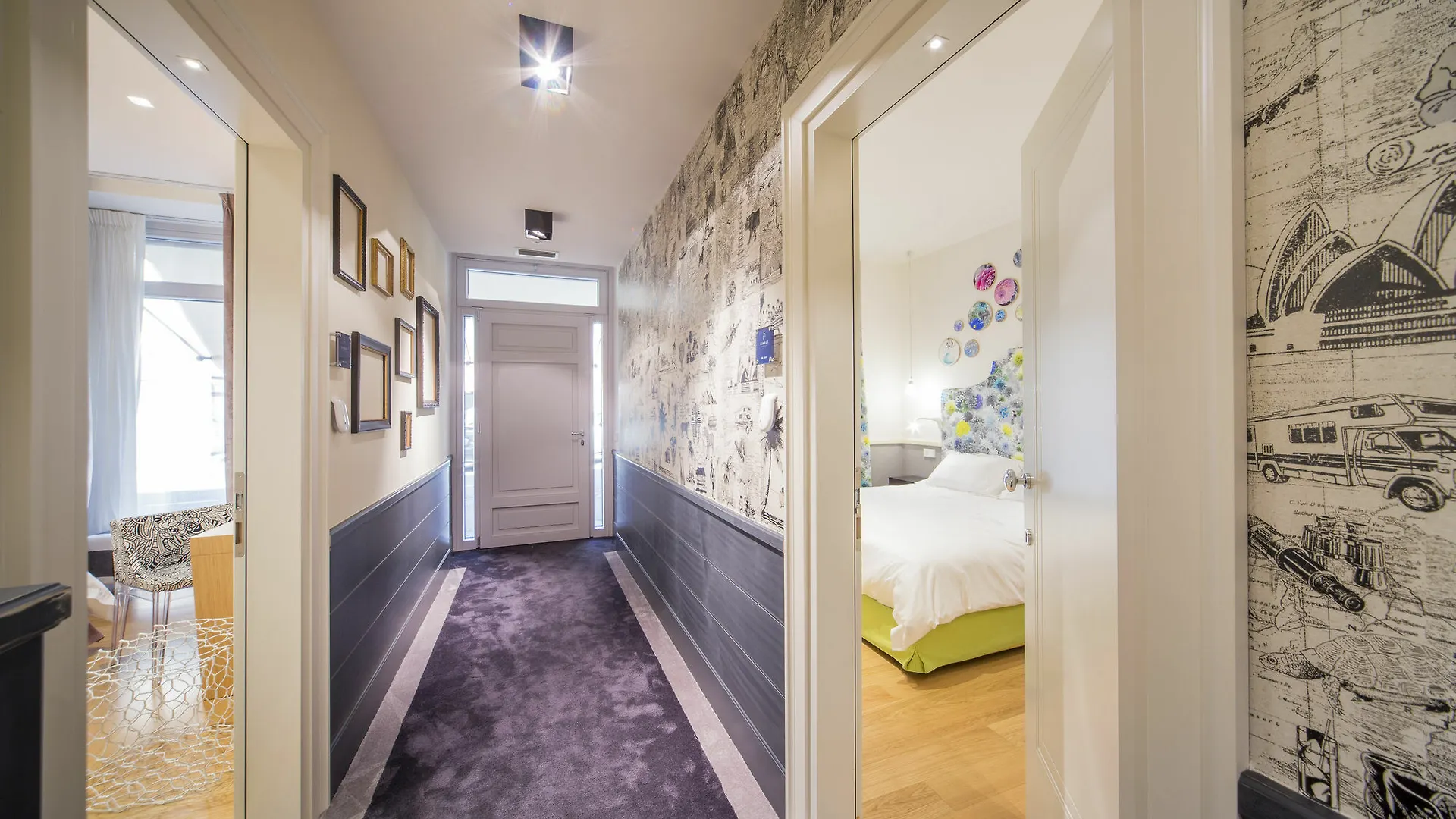Cinque Rooms Verona