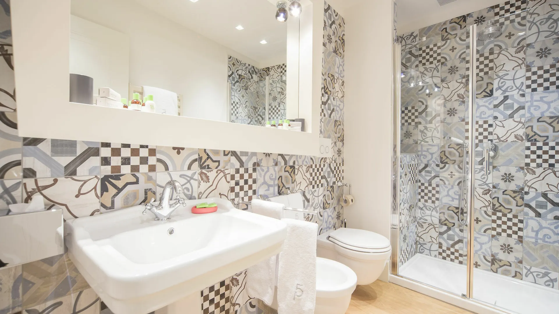 Cinque Rooms Verona