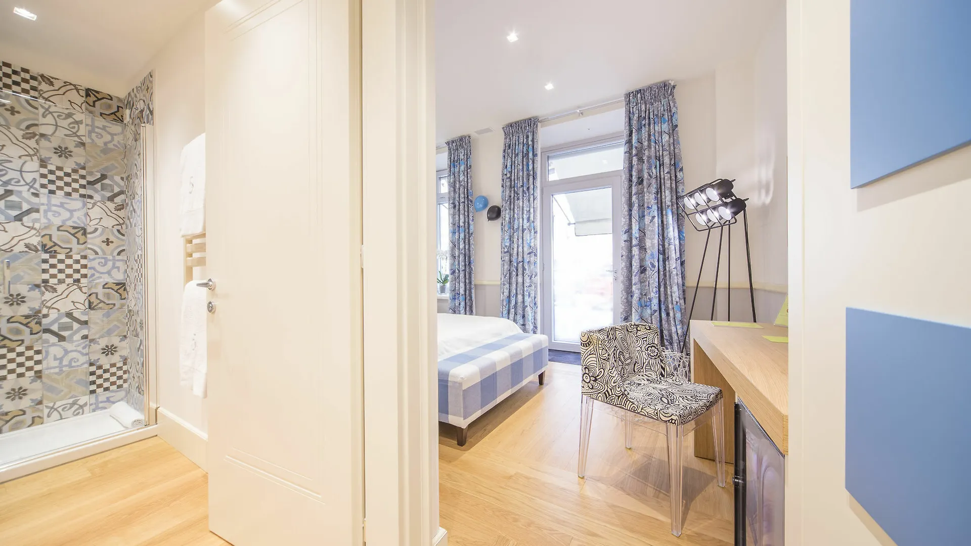 Casa de hóspedes Cinque Rooms Verona