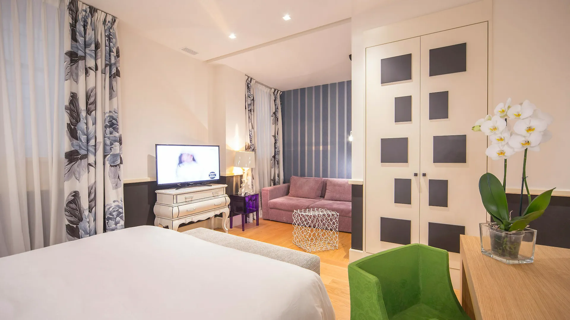 Casa de hóspedes Cinque Rooms Verona