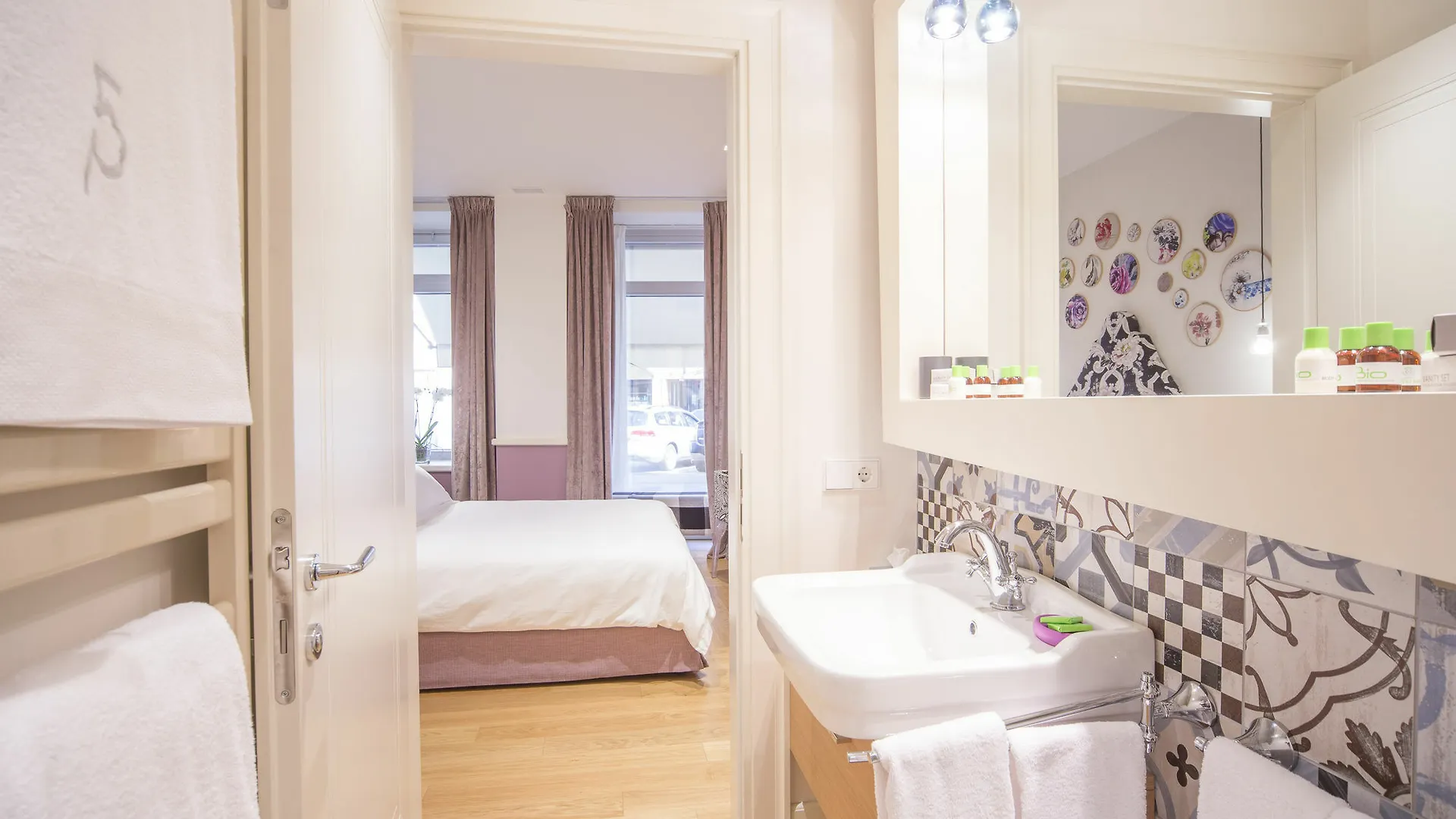 Cinque Rooms Verona Casa de hóspedes