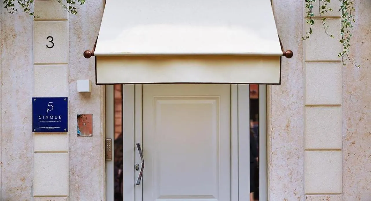 Guest house Cinque Rooms Verona